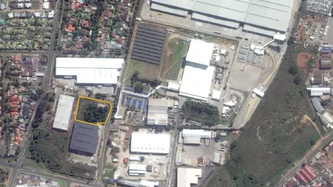 Treger Land Industrial Park